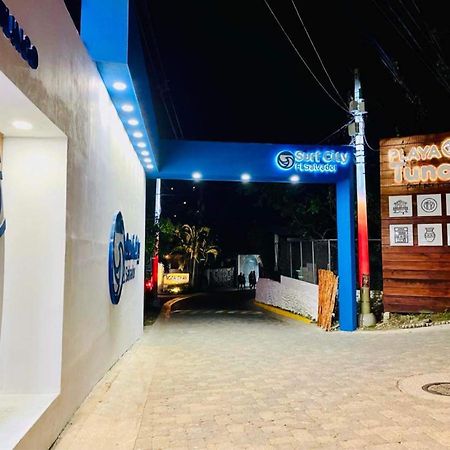 Hostal Camila'S Tamanique Zewnętrze zdjęcie
