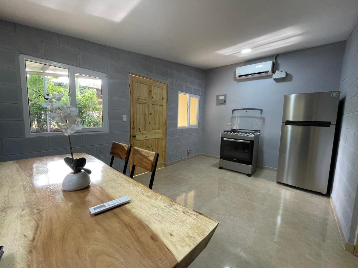 Hostal Camila'S Tamanique Zewnętrze zdjęcie