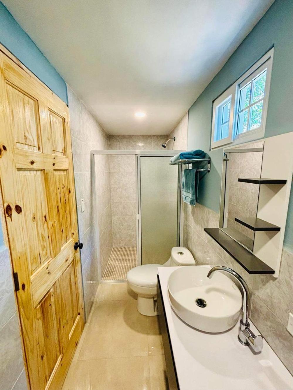Hostal Camila'S Tamanique Zewnętrze zdjęcie