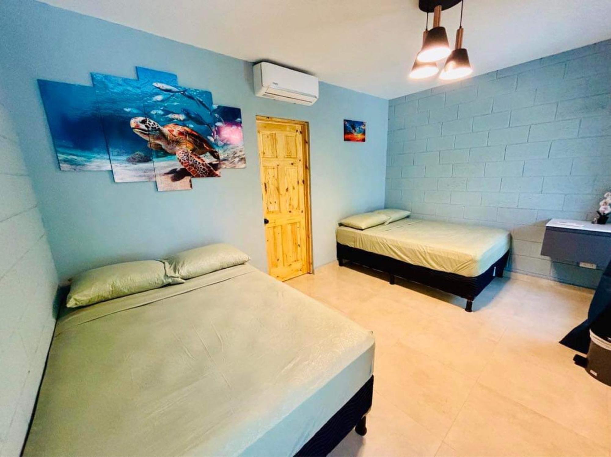 Hostal Camila'S Tamanique Zewnętrze zdjęcie