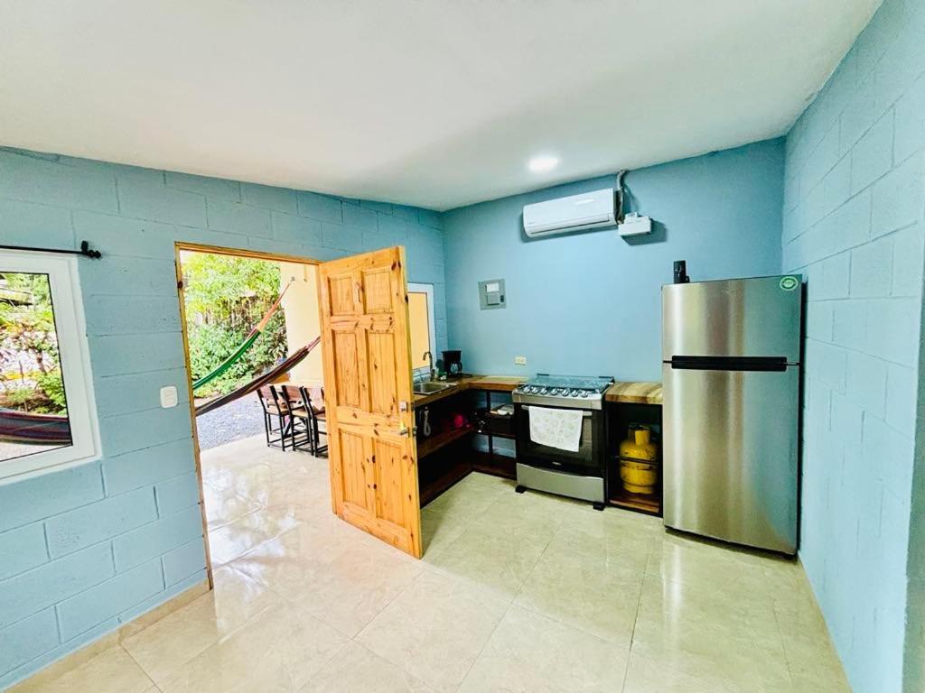 Hostal Camila'S Tamanique Zewnętrze zdjęcie
