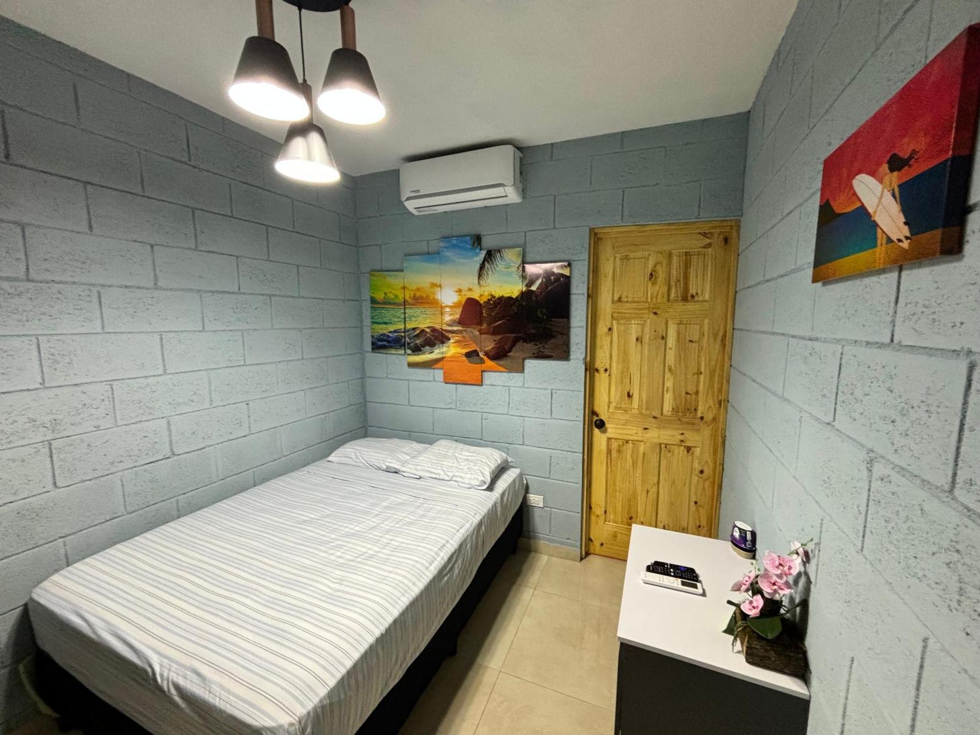Hostal Camila'S Tamanique Zewnętrze zdjęcie