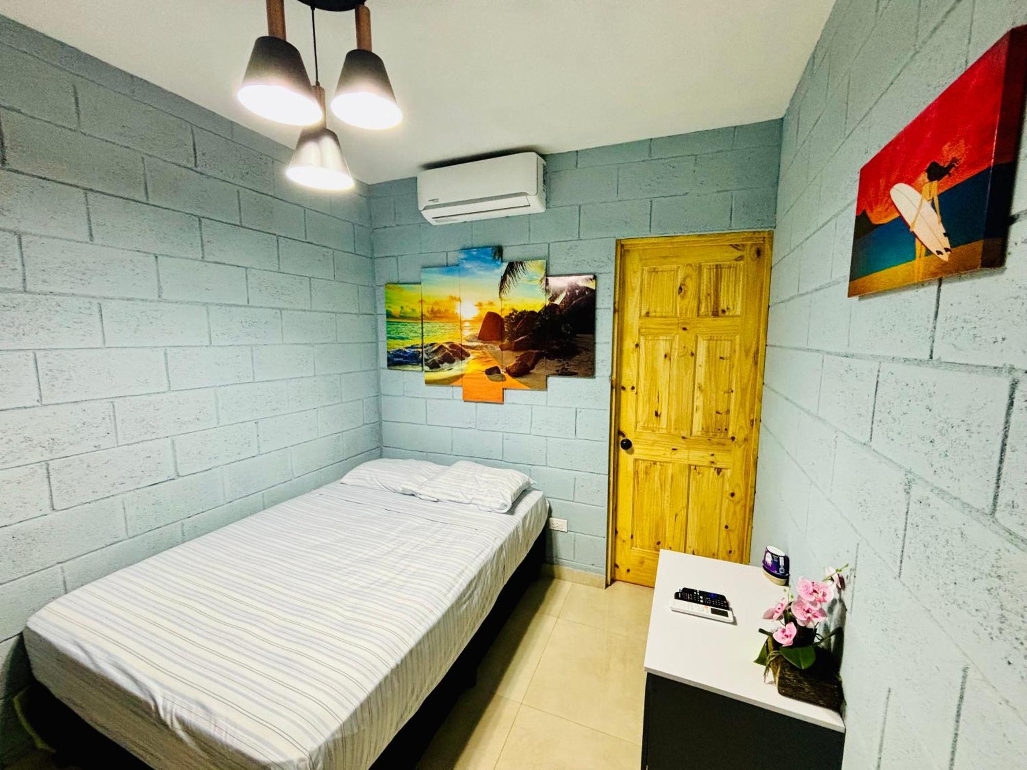 Hostal Camila'S Tamanique Zewnętrze zdjęcie
