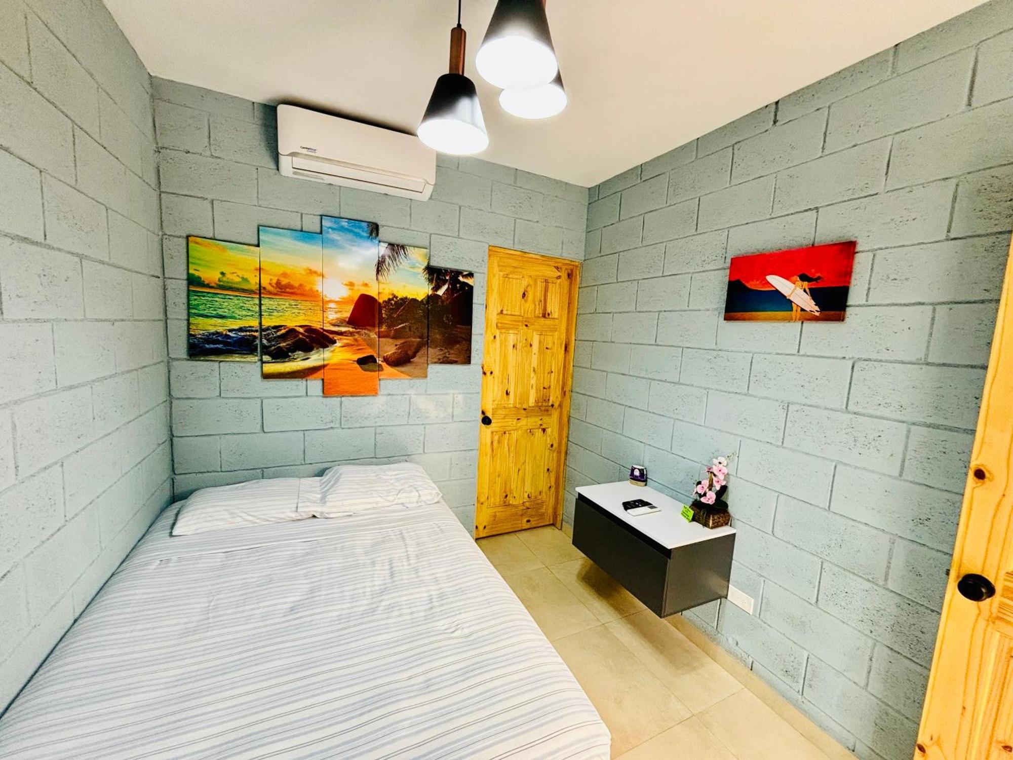 Hostal Camila'S Tamanique Zewnętrze zdjęcie