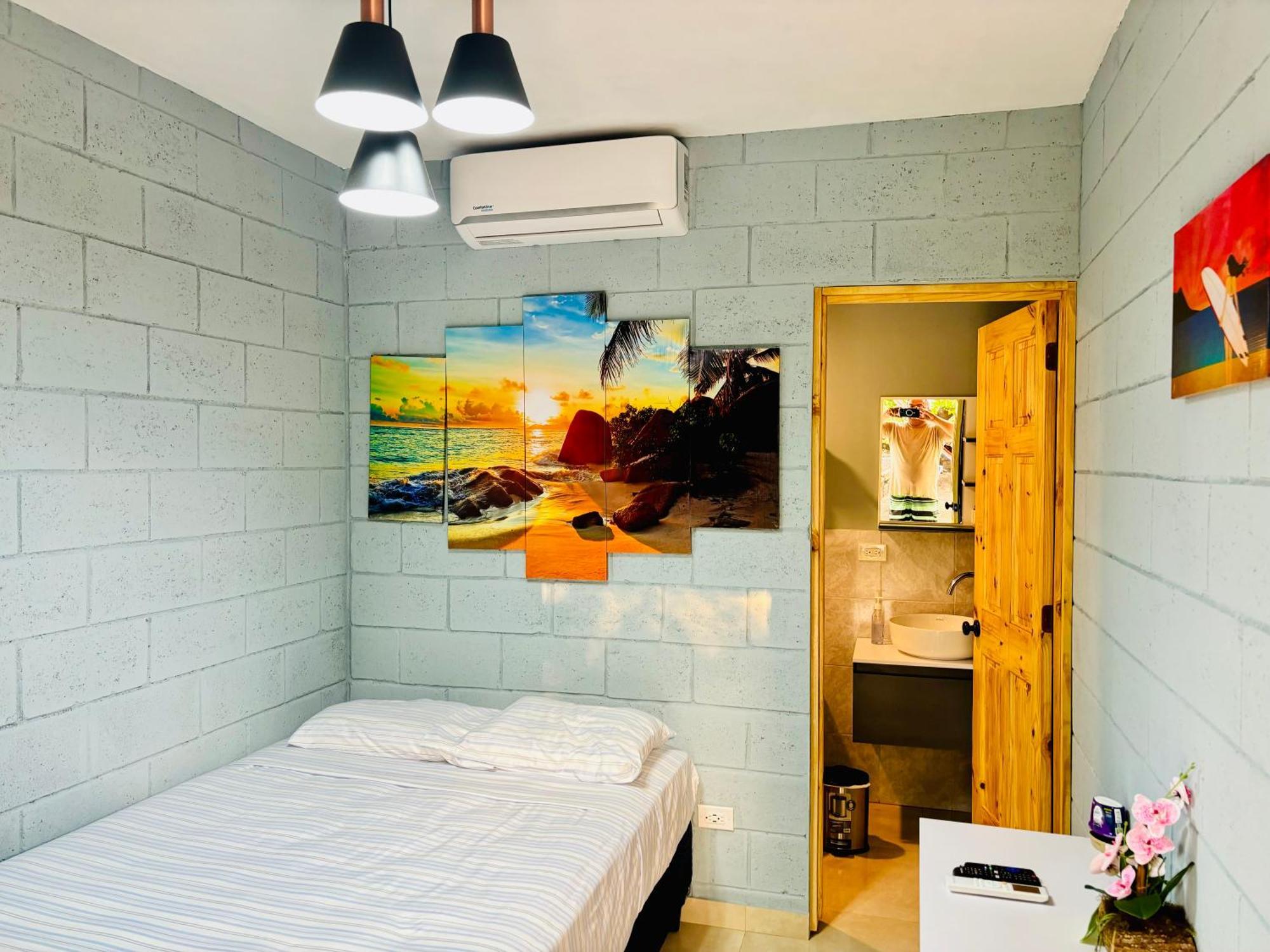 Hostal Camila'S Tamanique Zewnętrze zdjęcie
