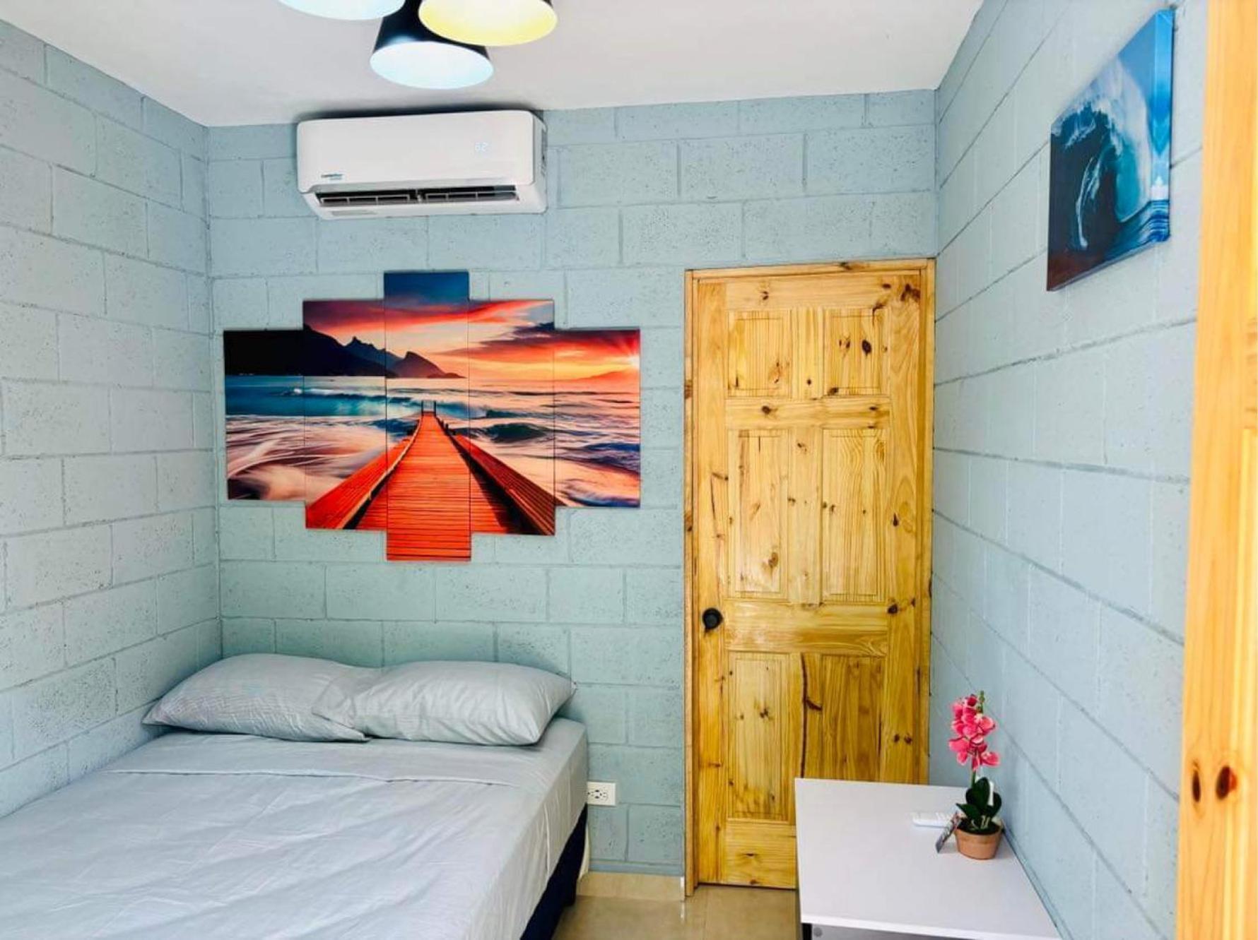 Hostal Camila'S Tamanique Zewnętrze zdjęcie