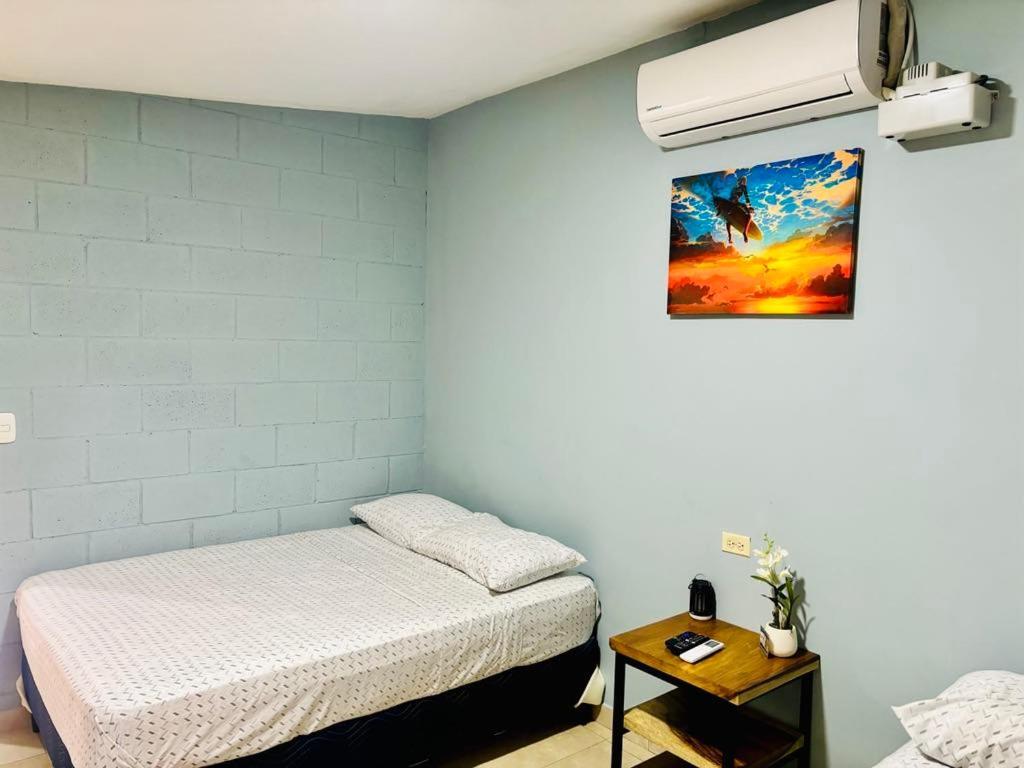 Hostal Camila'S Tamanique Zewnętrze zdjęcie