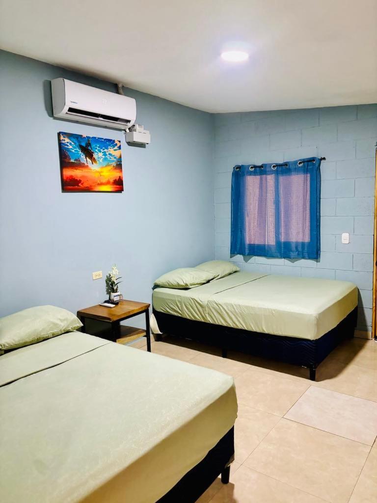 Hostal Camila'S Tamanique Zewnętrze zdjęcie
