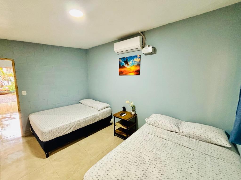 Hostal Camila'S Tamanique Zewnętrze zdjęcie