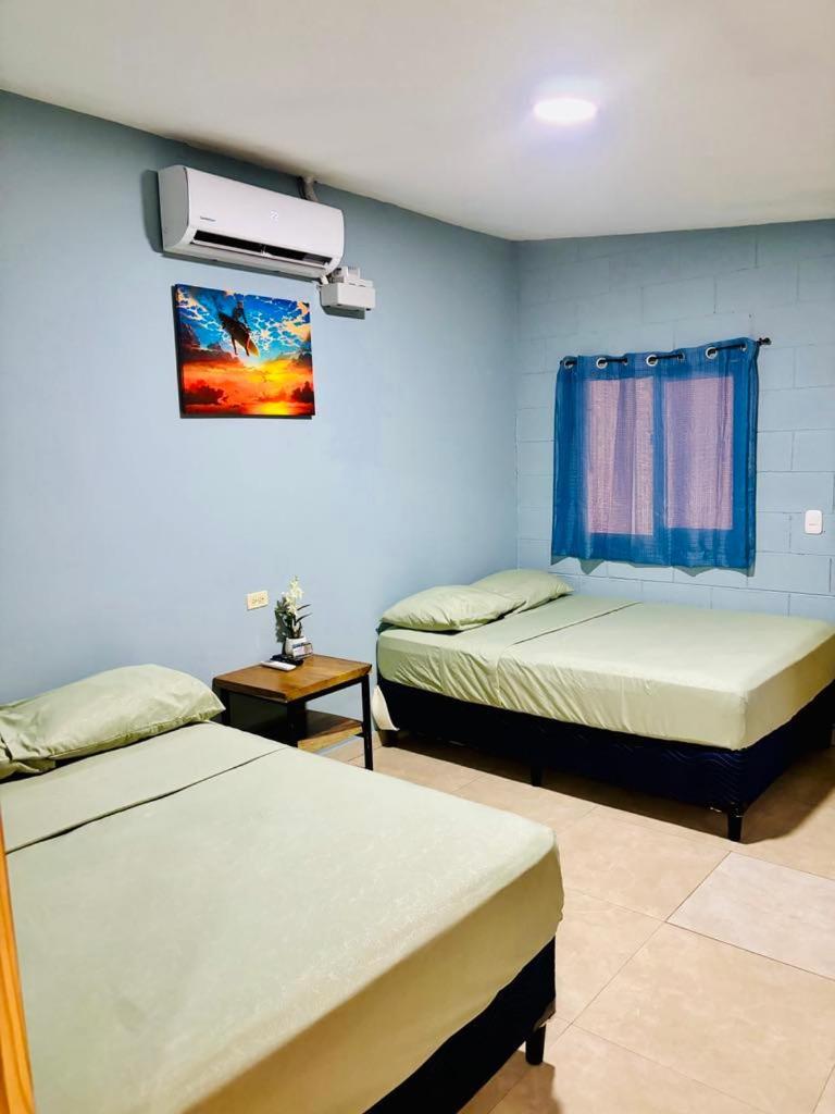 Hostal Camila'S Tamanique Zewnętrze zdjęcie