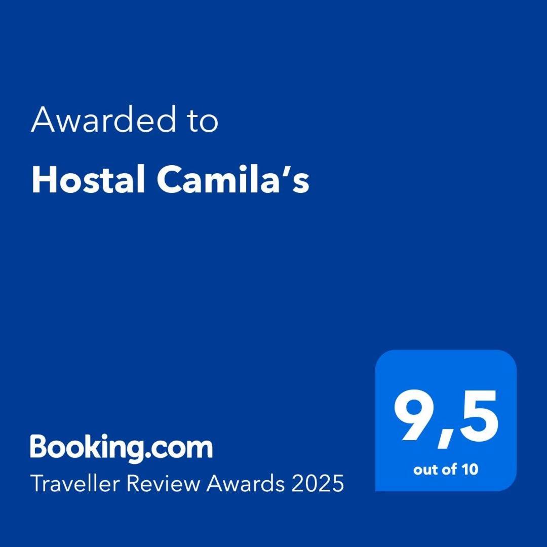 Hostal Camila'S Tamanique Zewnętrze zdjęcie